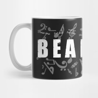 Bass Player Mug